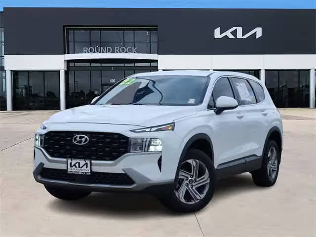 2022 Hyundai Santa Fe SE AWD photo