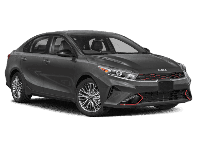 2022 Kia Forte GT-Line FWD photo