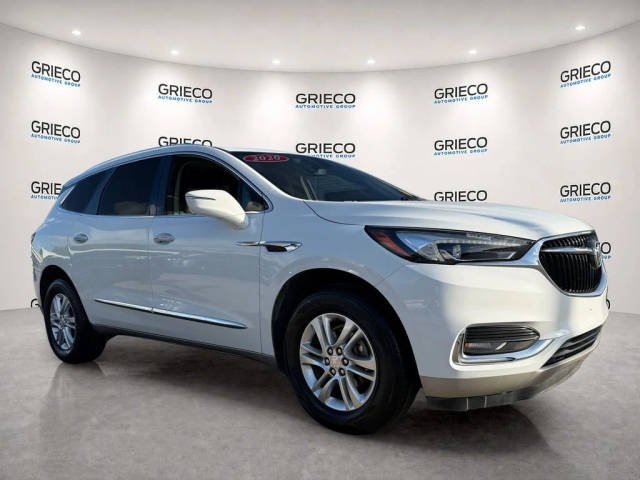 2020 Buick Enclave Essence FWD photo