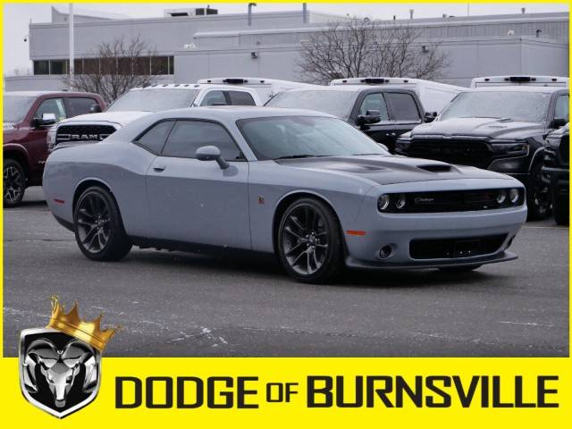 2021 Dodge Challenger R/T Scat Pack RWD photo