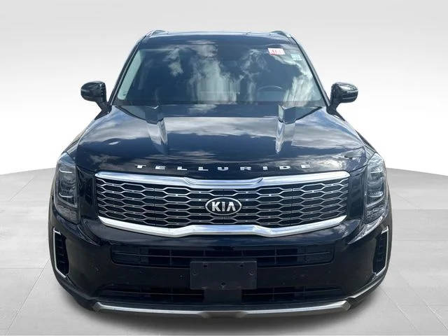 2021 Kia Telluride S AWD photo
