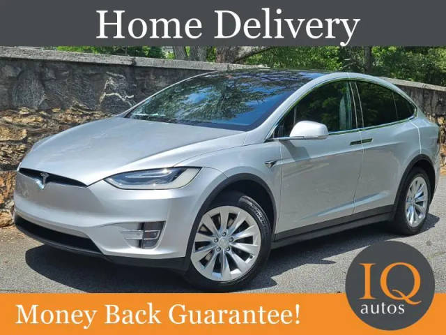 2018 Tesla Model X 100D AWD photo