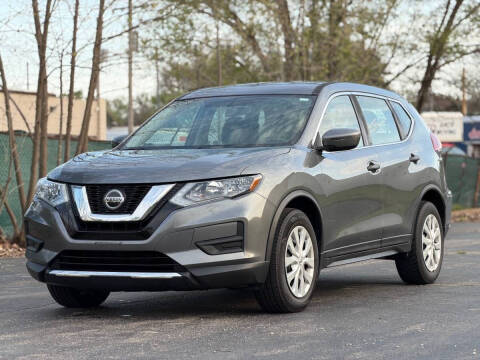 2018 Nissan Rogue S FWD photo
