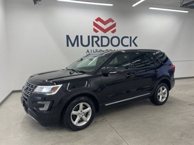 2016 Ford Explorer XLT 4WD photo