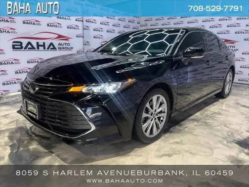 2021 Toyota Avalon XLE FWD photo