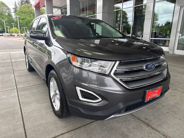 2017 Ford Edge SEL AWD photo