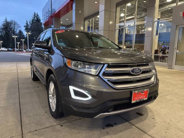 2017 Ford Edge SEL AWD photo