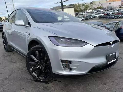 2017 Tesla Model X 75D AWD photo