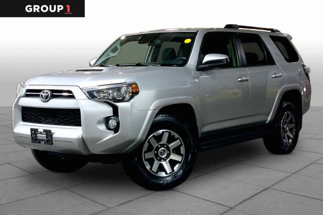 2020 Toyota 4Runner TRD Off Road 4WD photo