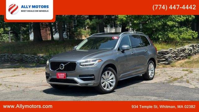 2016 Volvo XC90 T6 Momentum AWD photo