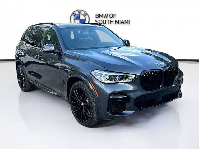 2022 BMW X5 xDrive40i AWD photo