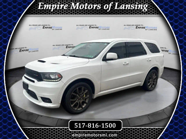 2018 Dodge Durango R/T AWD photo