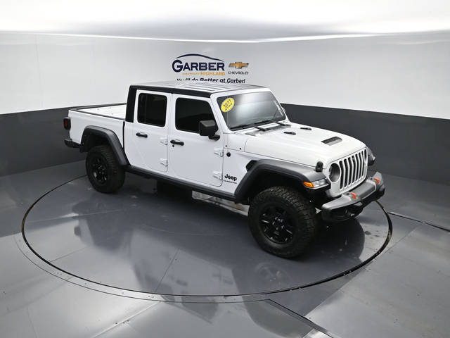 2022 Jeep Gladiator Mojave 4WD photo