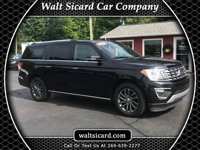 2020 Ford Expedition Max Limited RWD photo