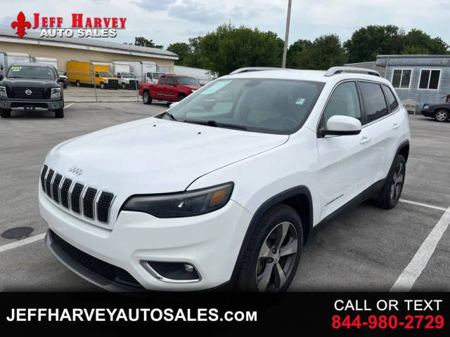 2019 Jeep Cherokee Limited FWD photo