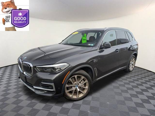 2022 BMW X5 xDrive45e AWD photo