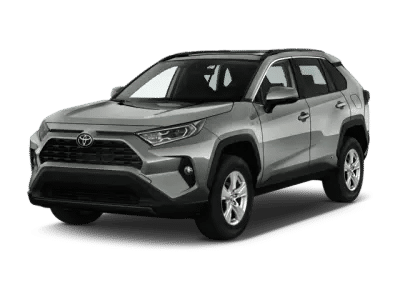 2020 Toyota RAV4 Hybrid XLE AWD photo