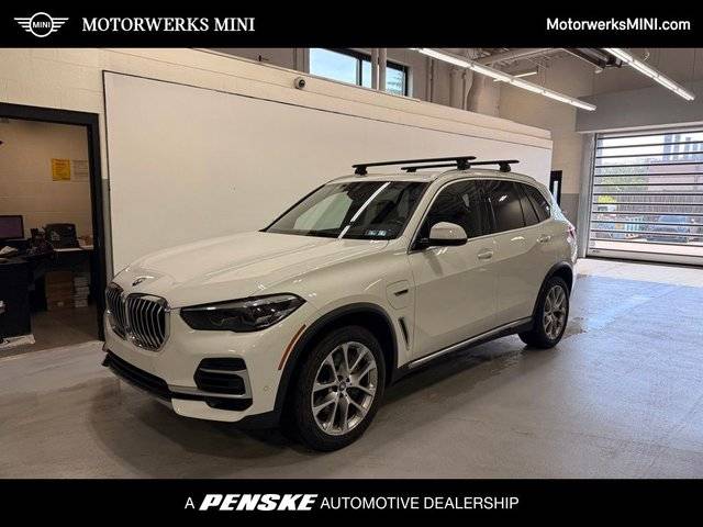 2022 BMW X5 xDrive45e AWD photo