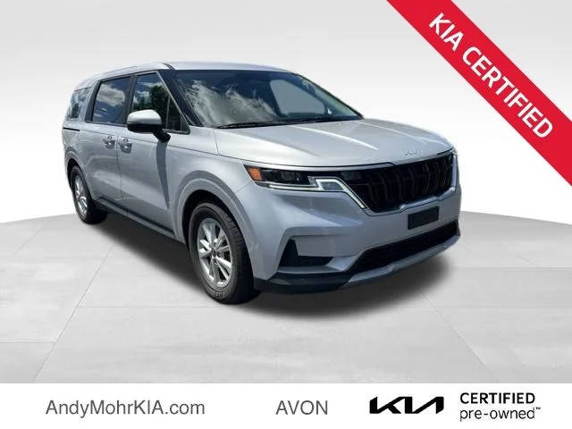 2022 Kia Carnival LX FWD photo