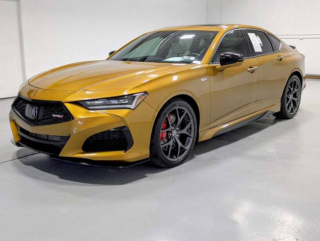 2022 Acura TLX Type S w/Performance Tire AWD photo