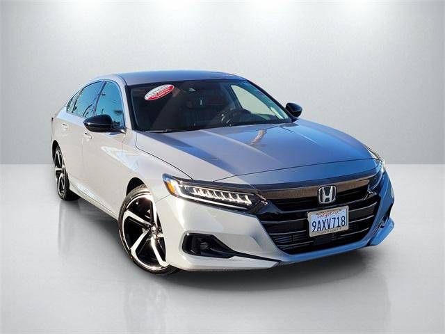 2022 Honda Accord Sport SE FWD photo