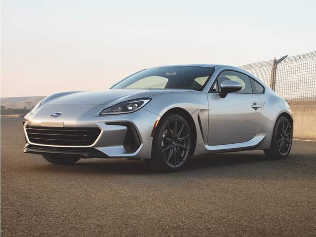 2022 Subaru BRZ Premium RWD photo