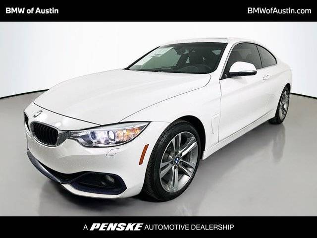 2016 BMW 4 Series 428i xDrive AWD photo