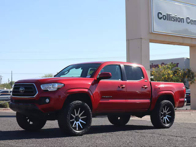 2021 Toyota Tacoma SR5 RWD photo