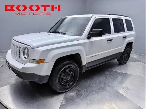 2016 Jeep Patriot Sport FWD photo