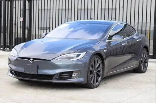 2018 Tesla Model S 75D AWD photo