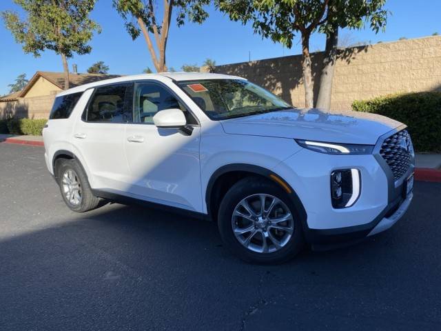 2021 Hyundai Palisade SE AWD photo