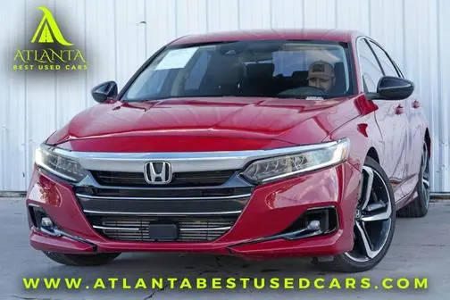 2022 Honda Accord Sport SE FWD photo
