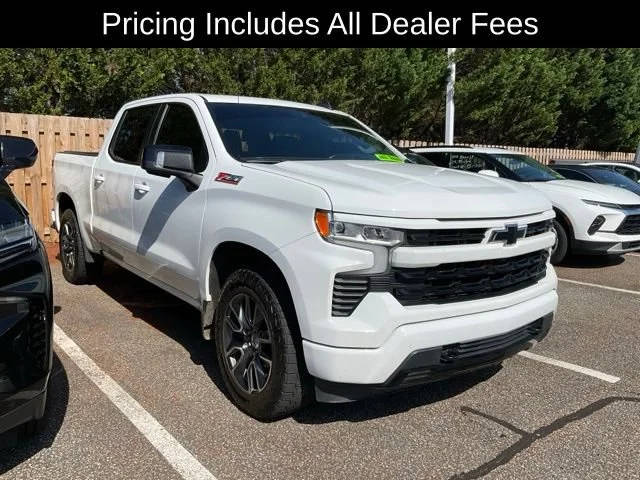 2022 Chevrolet Silverado 1500 RST 4WD photo