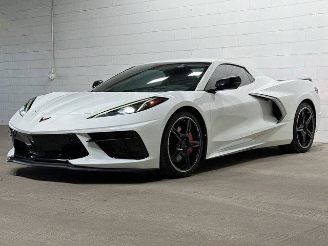 2022 Chevrolet Corvette 2LT RWD photo