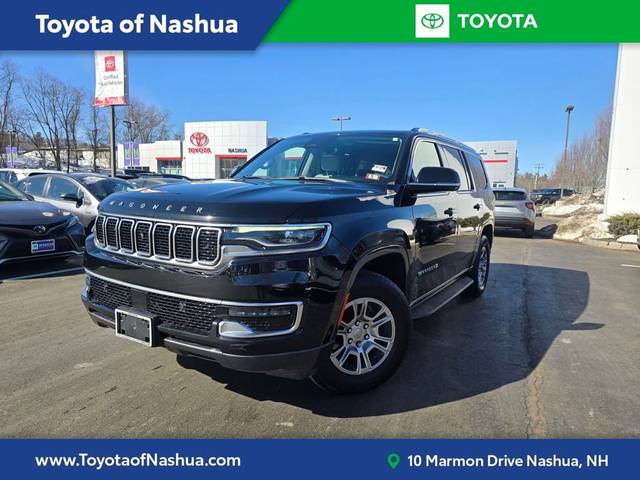 2022 Jeep Wagoneer Series I 4WD photo