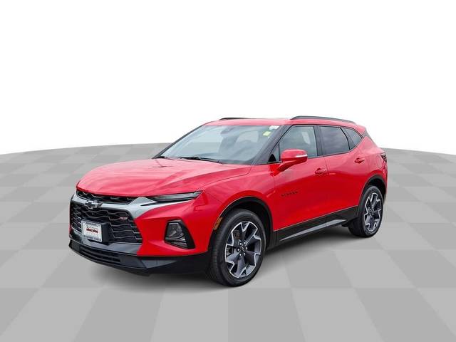 2022 Chevrolet Blazer RS AWD photo