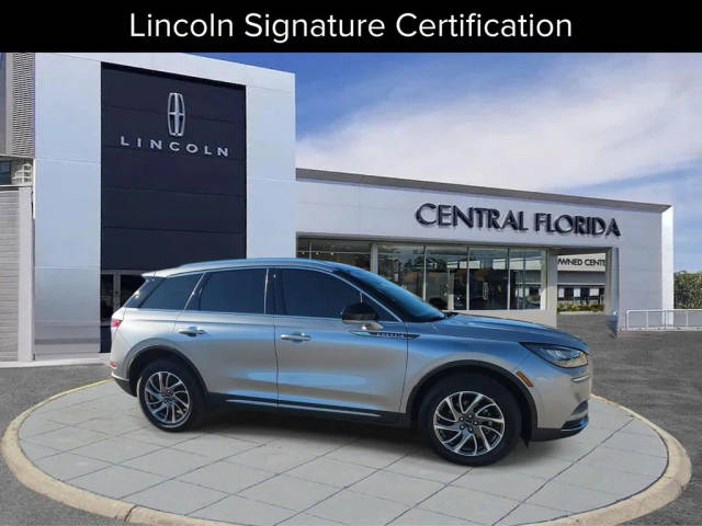 2022 Lincoln Corsair Standard FWD photo