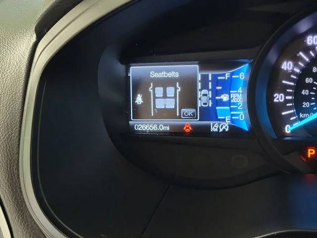 2022 Ford Edge SEL AWD photo