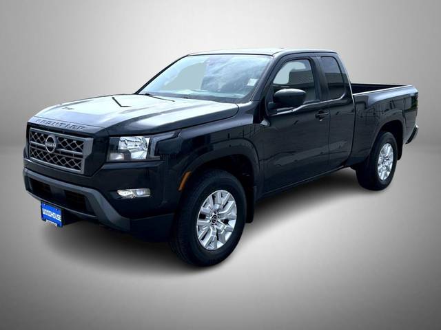 2022 Nissan Frontier SV 4WD photo