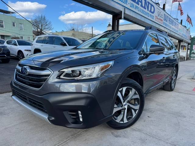 2022 Subaru Outback Limited AWD photo