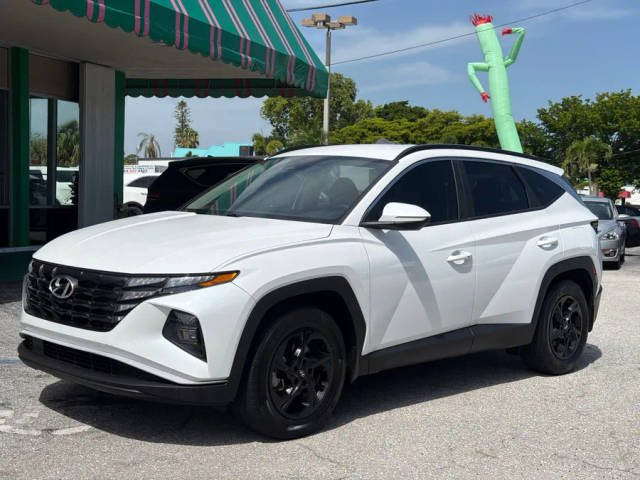 2022 Hyundai Tucson SEL FWD photo