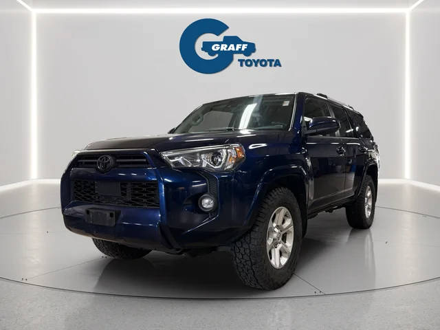 2022 Toyota 4Runner SR5 RWD photo