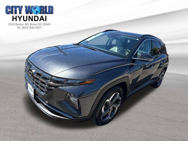 2022 Hyundai Tucson Limited AWD photo