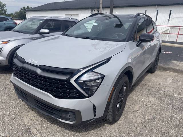 2023 Kia Sportage X-Pro AWD photo