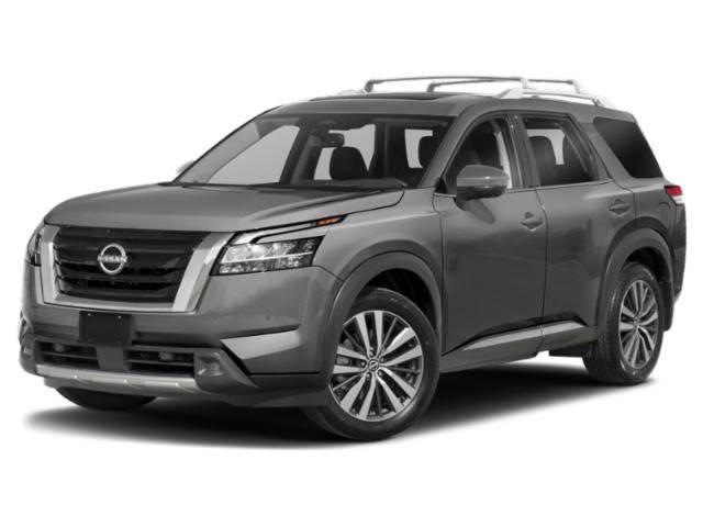 2022 Nissan Pathfinder Platinum 4WD photo
