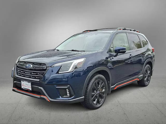 2022 Subaru Forester Sport AWD photo