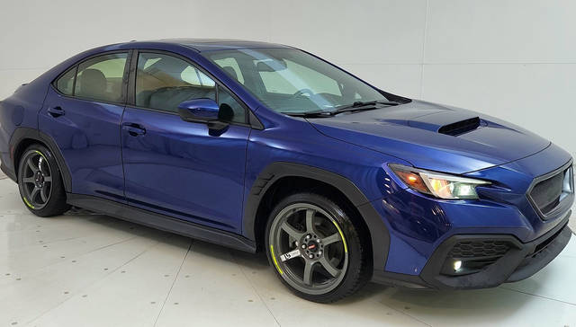 2022 Subaru WRX Premium AWD photo