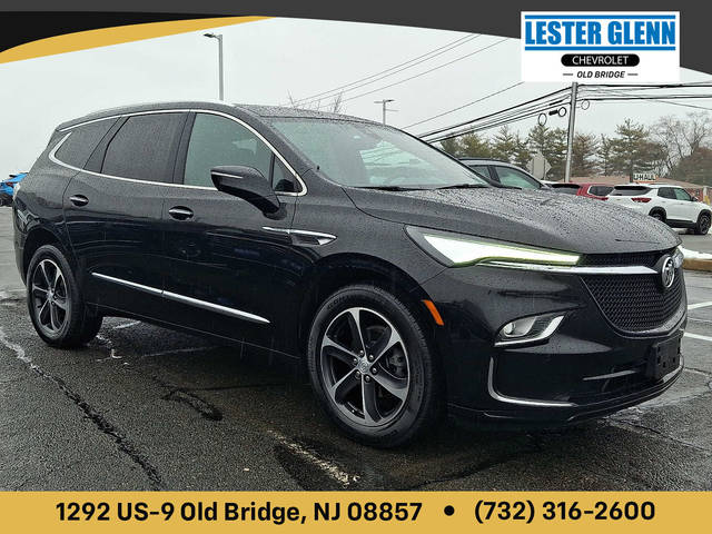 2022 Buick Enclave Essence AWD photo