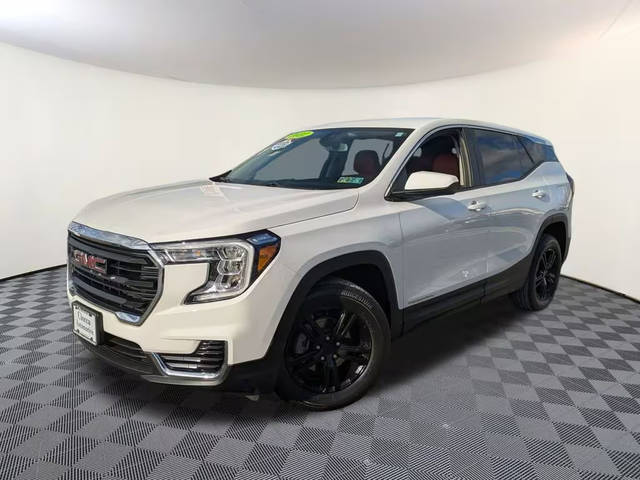 2022 GMC Terrain SLE AWD photo