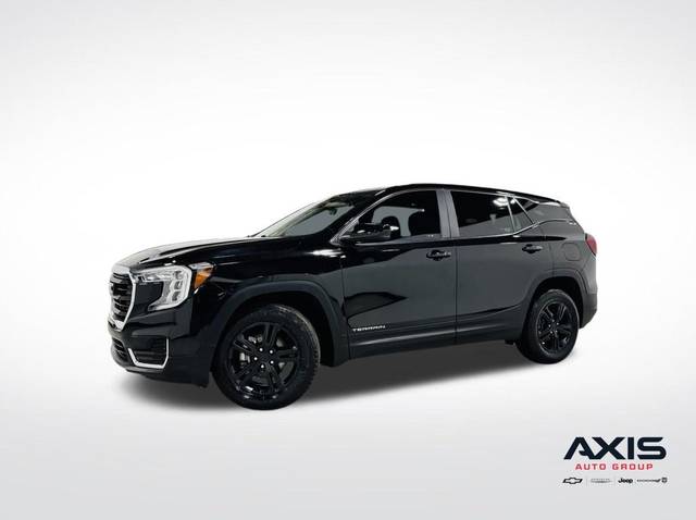 2022 GMC Terrain SLE AWD photo